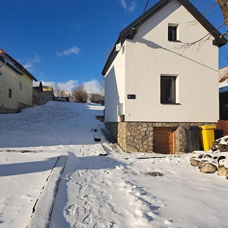 Tiny Cottage Slovakia Liptovsky Trnovec Bagian luar foto